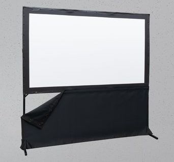 4'4" x 7'8" AV Stumpfl Monolyte Screen for rent