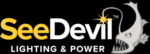 See Devil lighting and Power Rentals